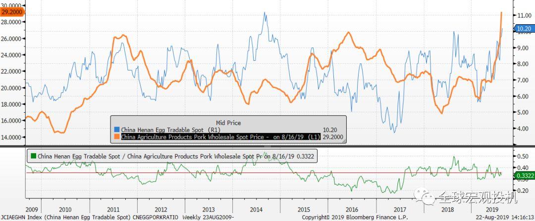非洲猪瘟下的鸡蛋投资 非洲猪瘟下的鸡蛋投资