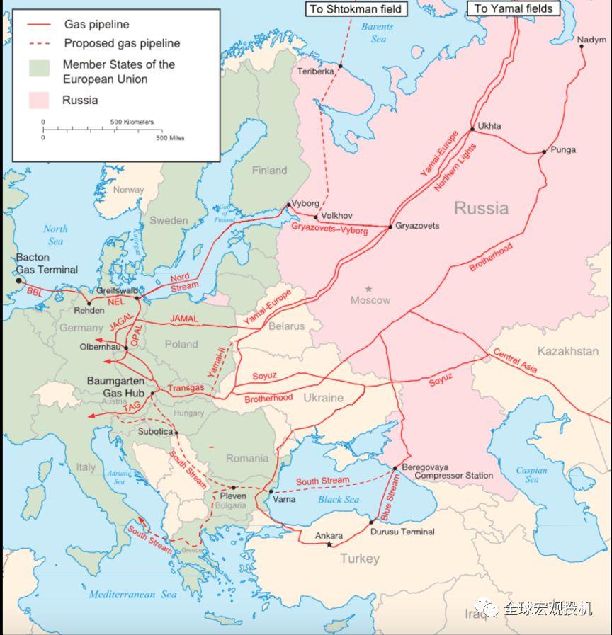 叙利亚危机下的全球金融市场