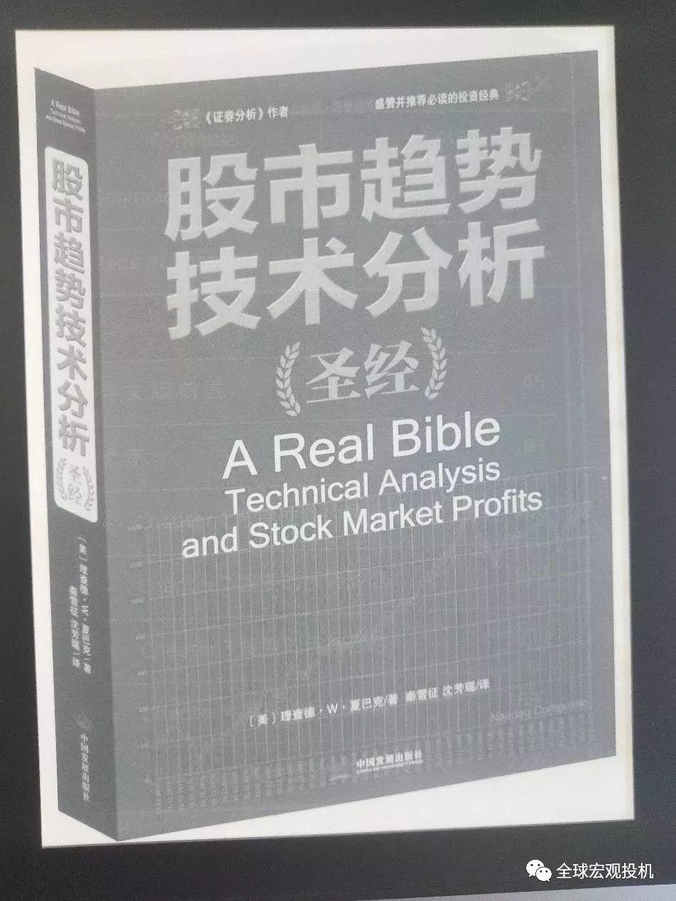 熊鹏：交易员必读经典