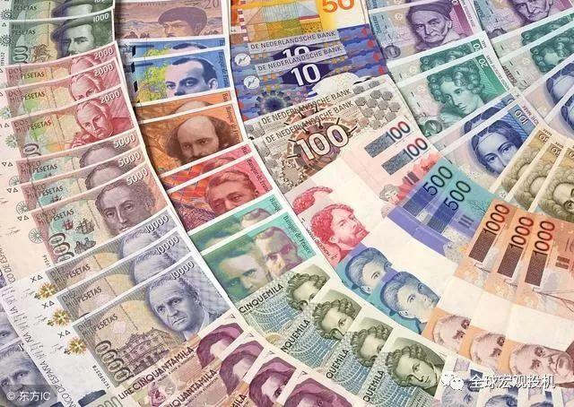 货币、通胀和央行的思考片段 货币、通胀和央行的思考片段