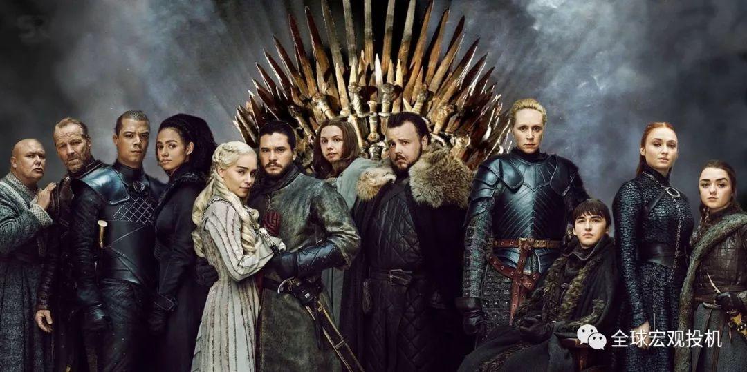 权力的游戏：文明及人性