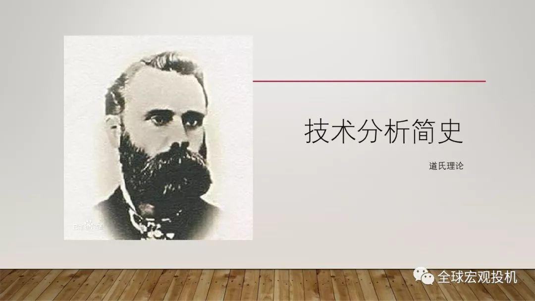 读懂市场：技术分析精要