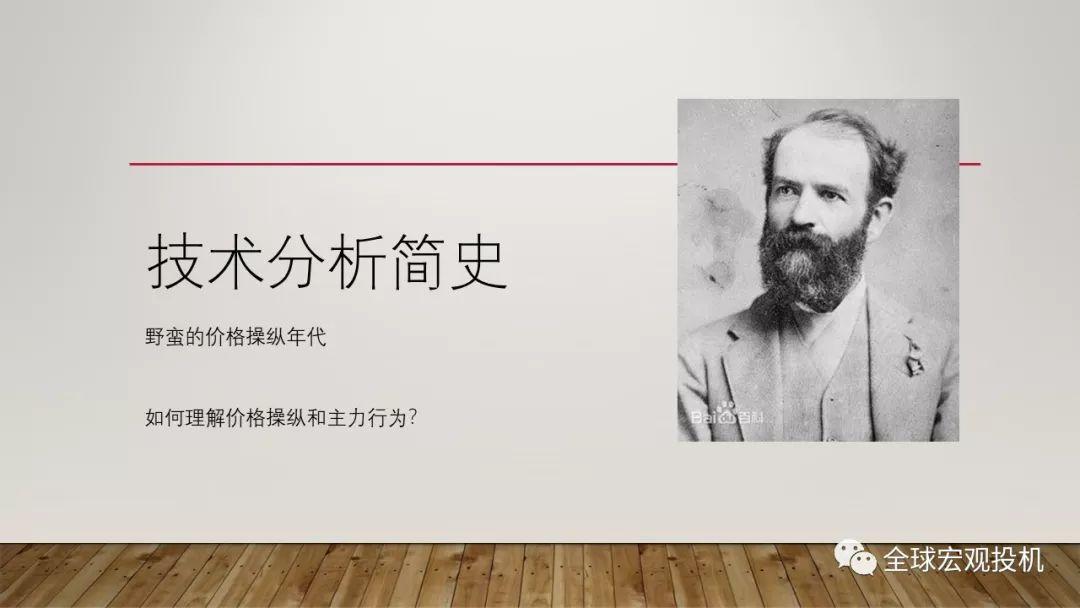 读懂市场：技术分析精要